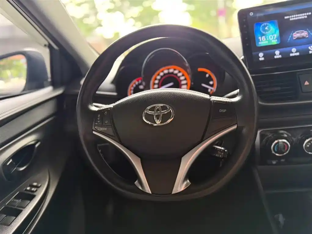 Toyota YARiS L Zhi Xuan 2022 Zhi Xuan X 1.5L CVT Leading PLUS Edition фото 17