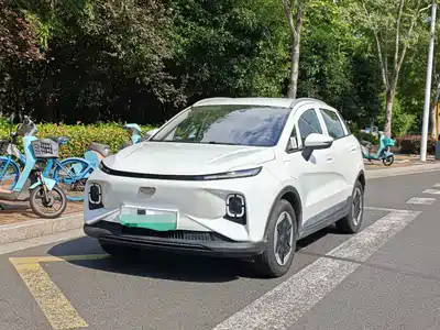 Geely Geometry E Firefly