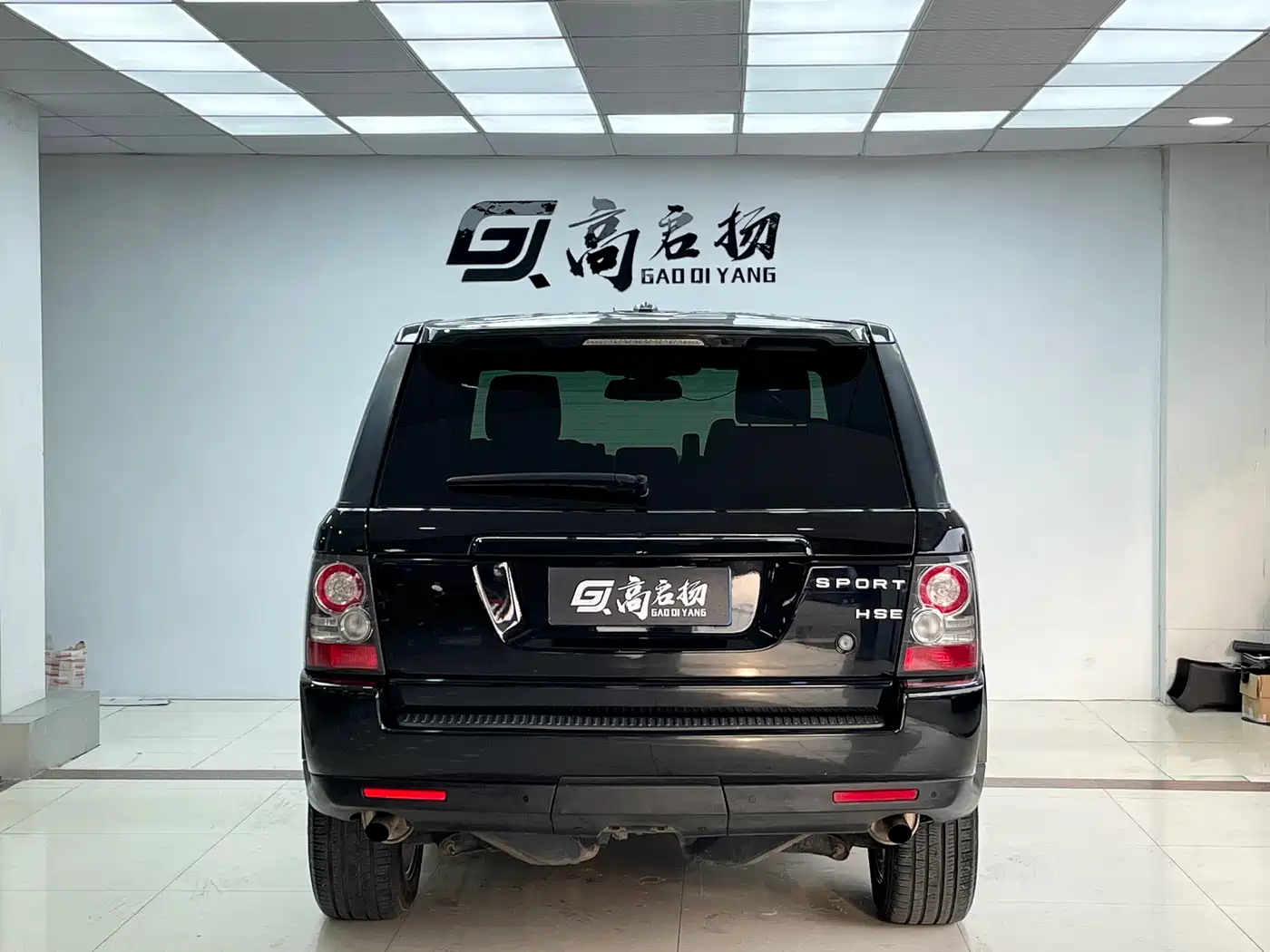 Land Rover Range Rover Sport 2011 5.0 SC V8 HSE фото 26
