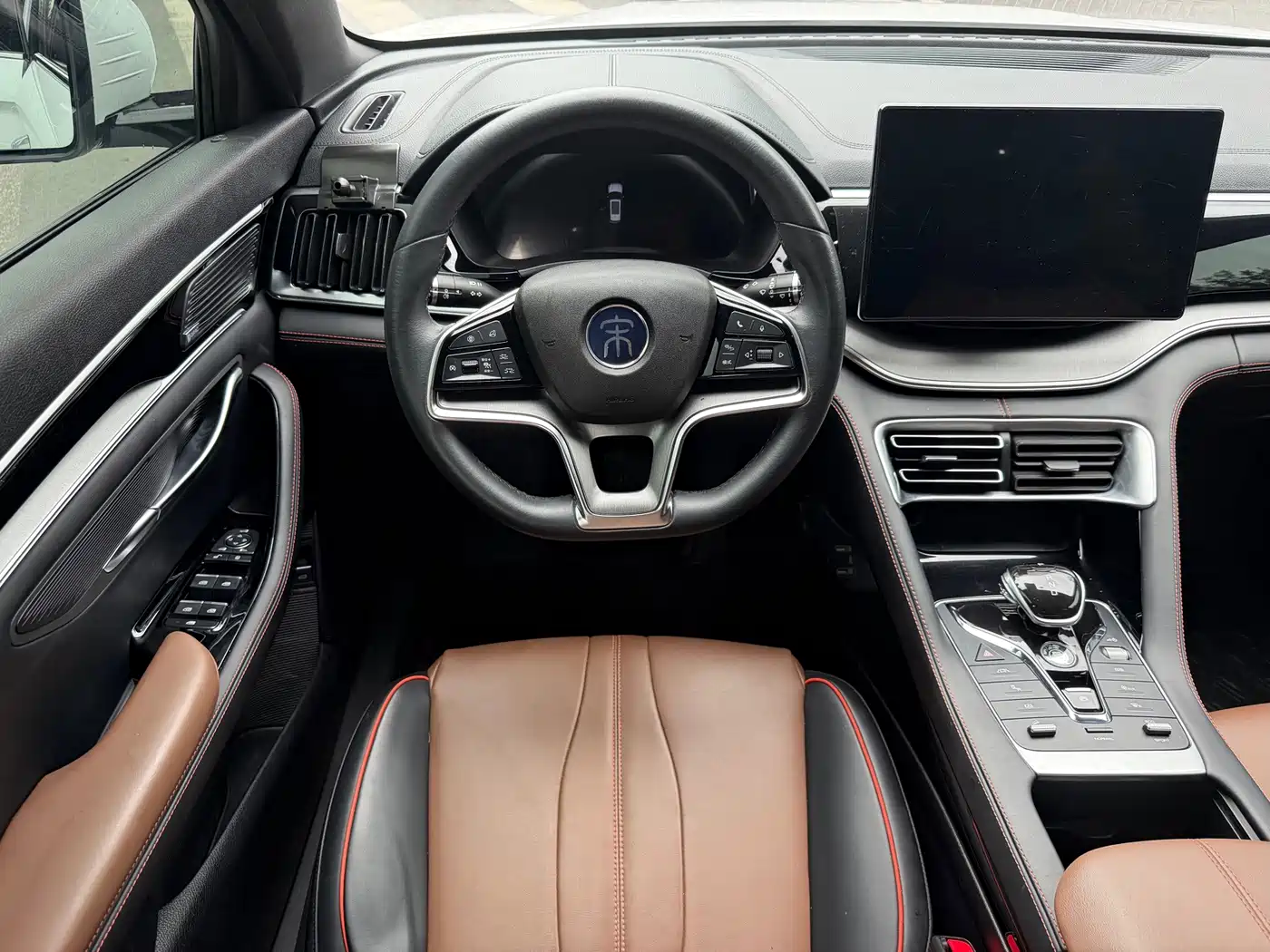 BYD Song PLUS 2021 2020 1.5T Auto Flagship PLUS