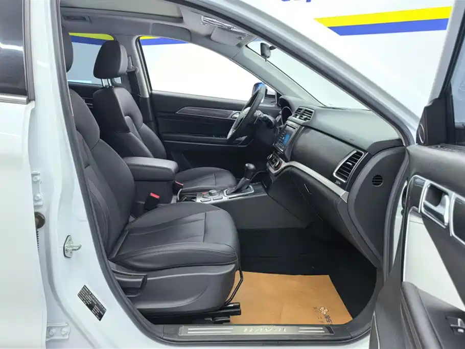 Haval H6 Coupe 2018 Blue Label 1.5T Auto 2WD Luxury Edition фото 8