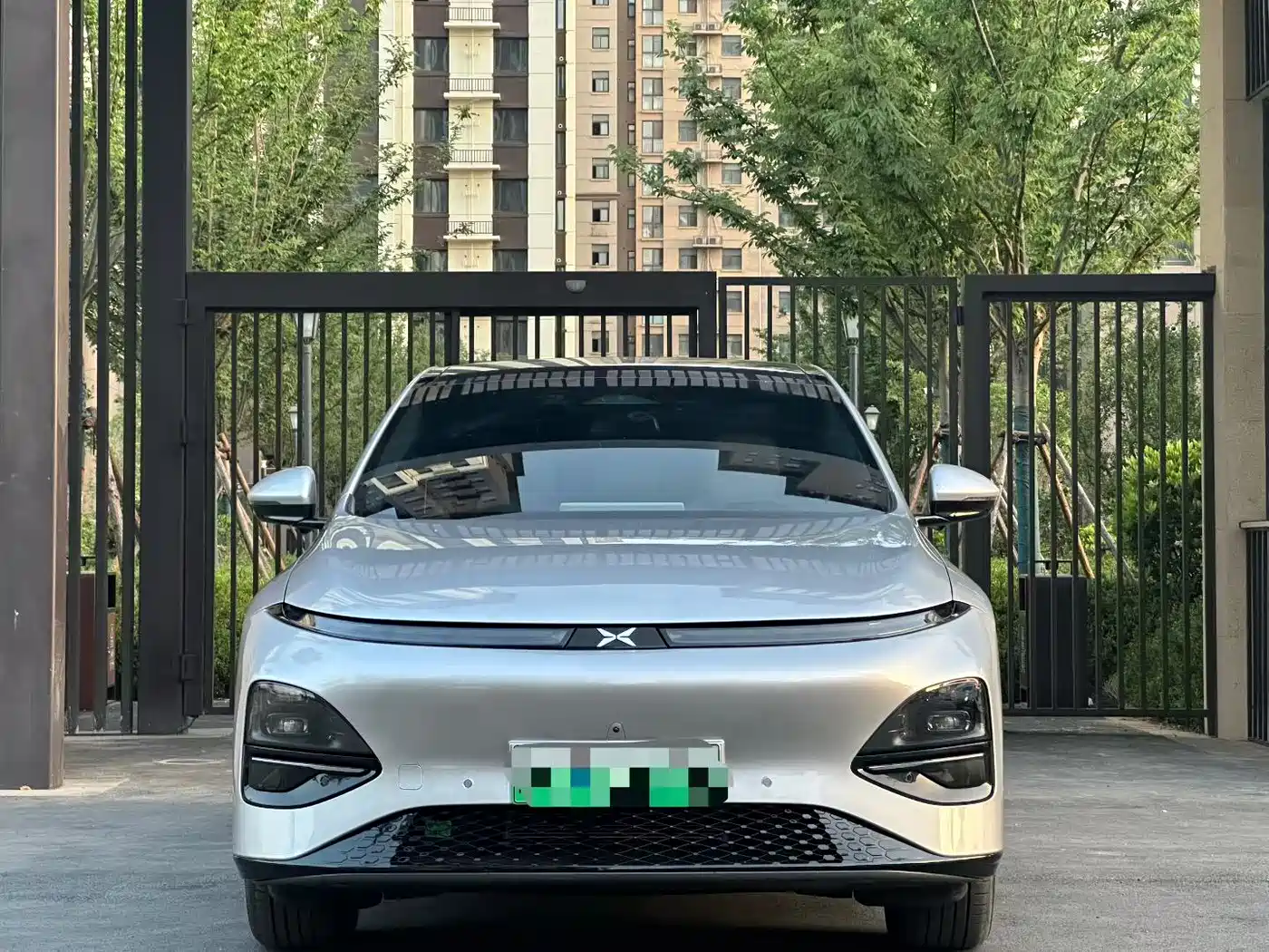 XPeng G6 2024 580 Long Range Plus фото 2