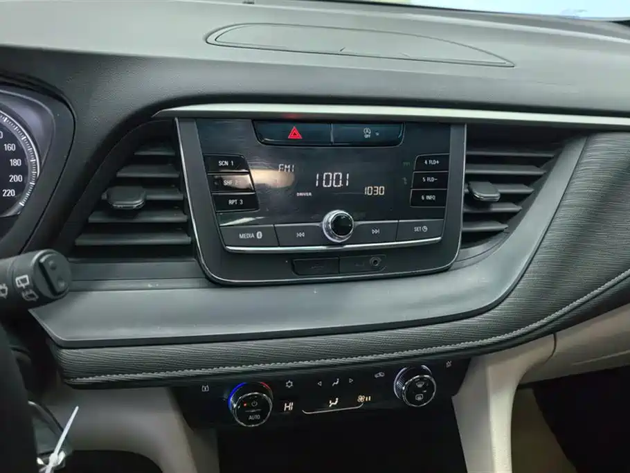Buick GL6 2019 18T 6-seat Elite China VI фото 13