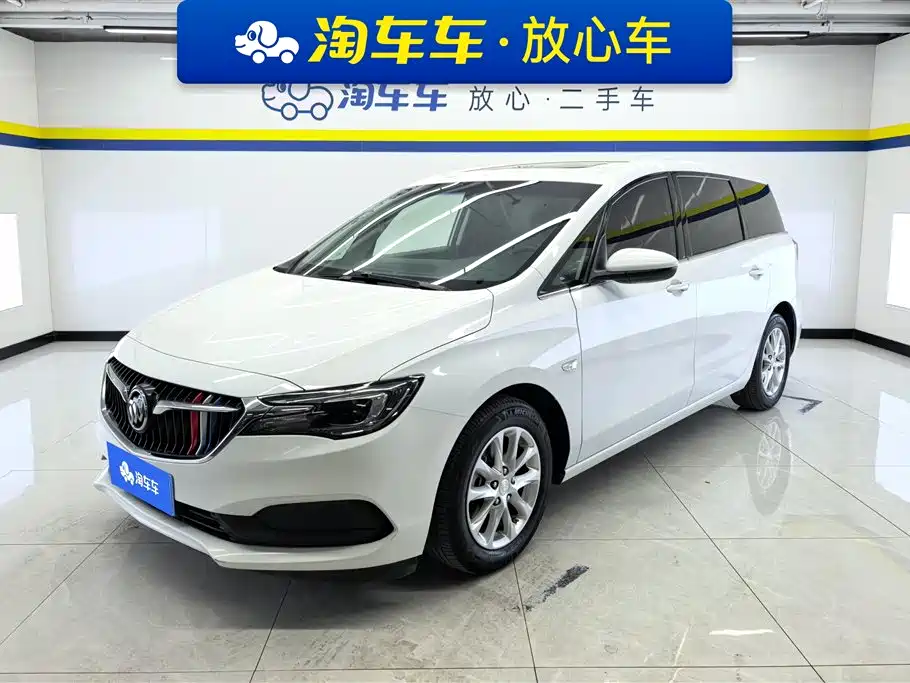 Buick GL6 2019 18T 6-seat Elite China VI