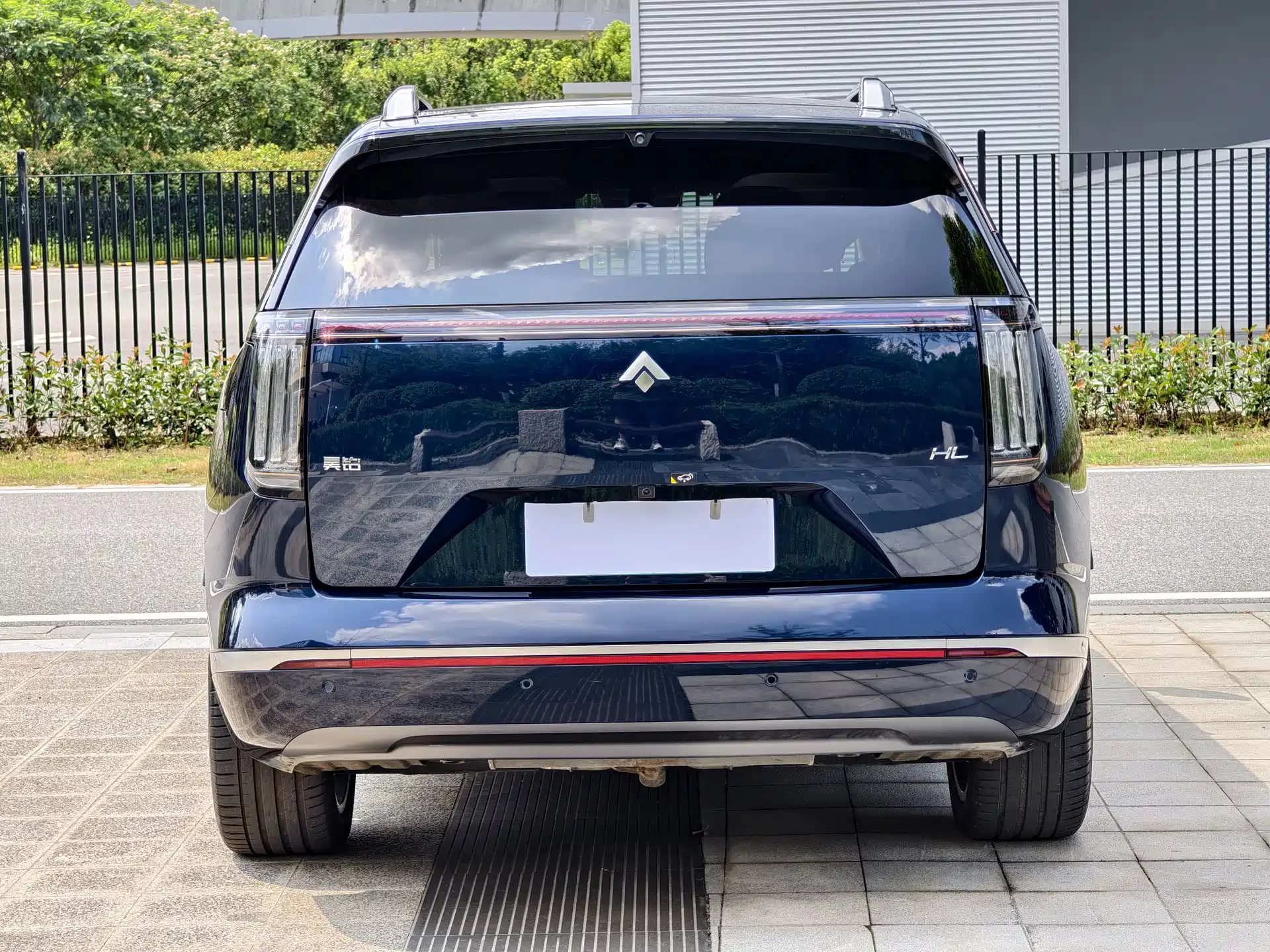 Фото 7 - GAC Haobo Hyper HL