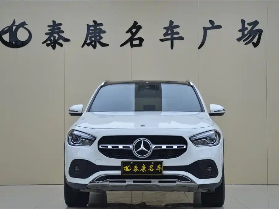 Mercedes-Benz GLA 2022 Facelift GLA 200 фото 2