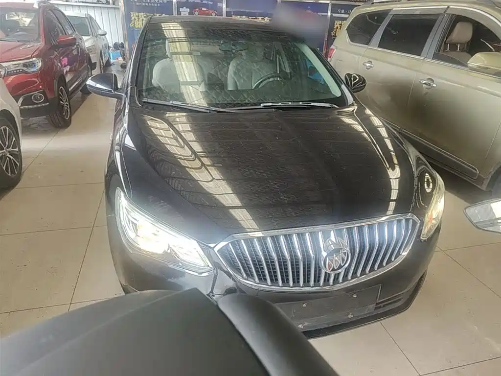 Buick Excelle 2017 15N Automatic Elite фото 3
