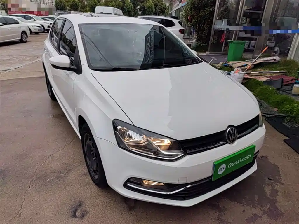 Volkswagen Polo 2016 1.6L Automatic Comfort фото 4