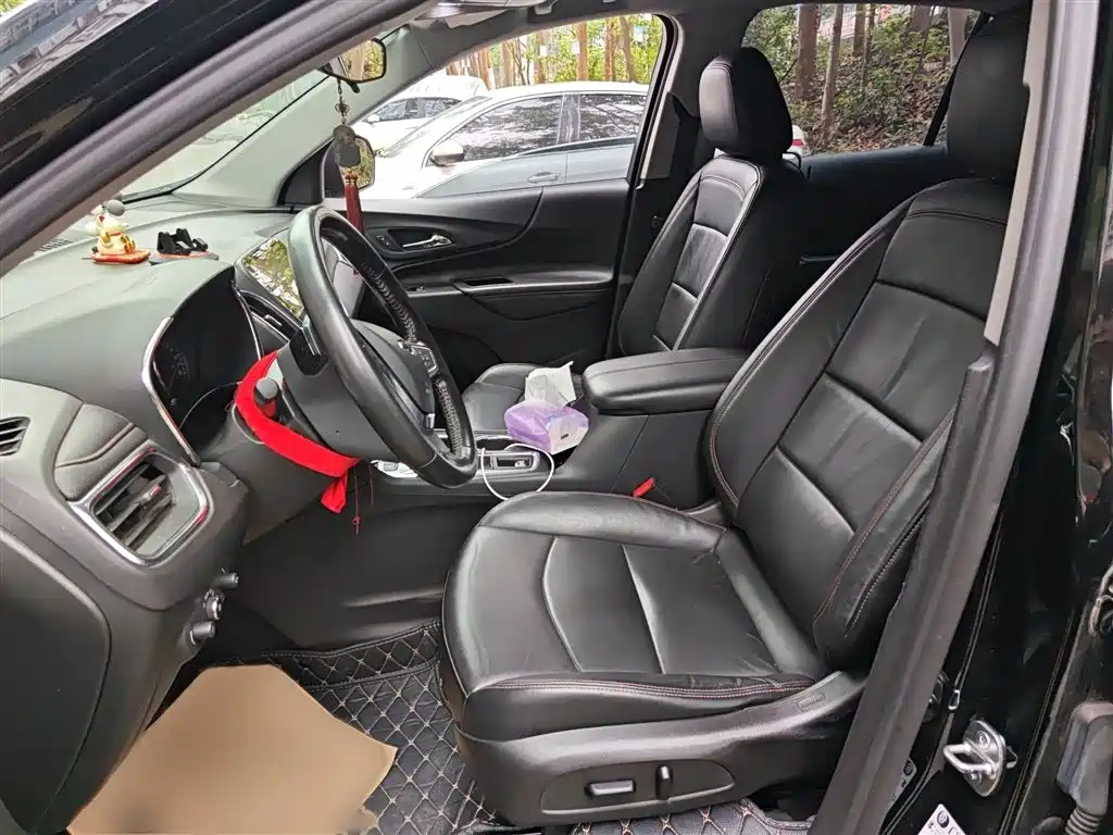Chevrolet Equinox 2019 Redline 550T Automatic AWD Explorer RS Edition (China V) фото 8