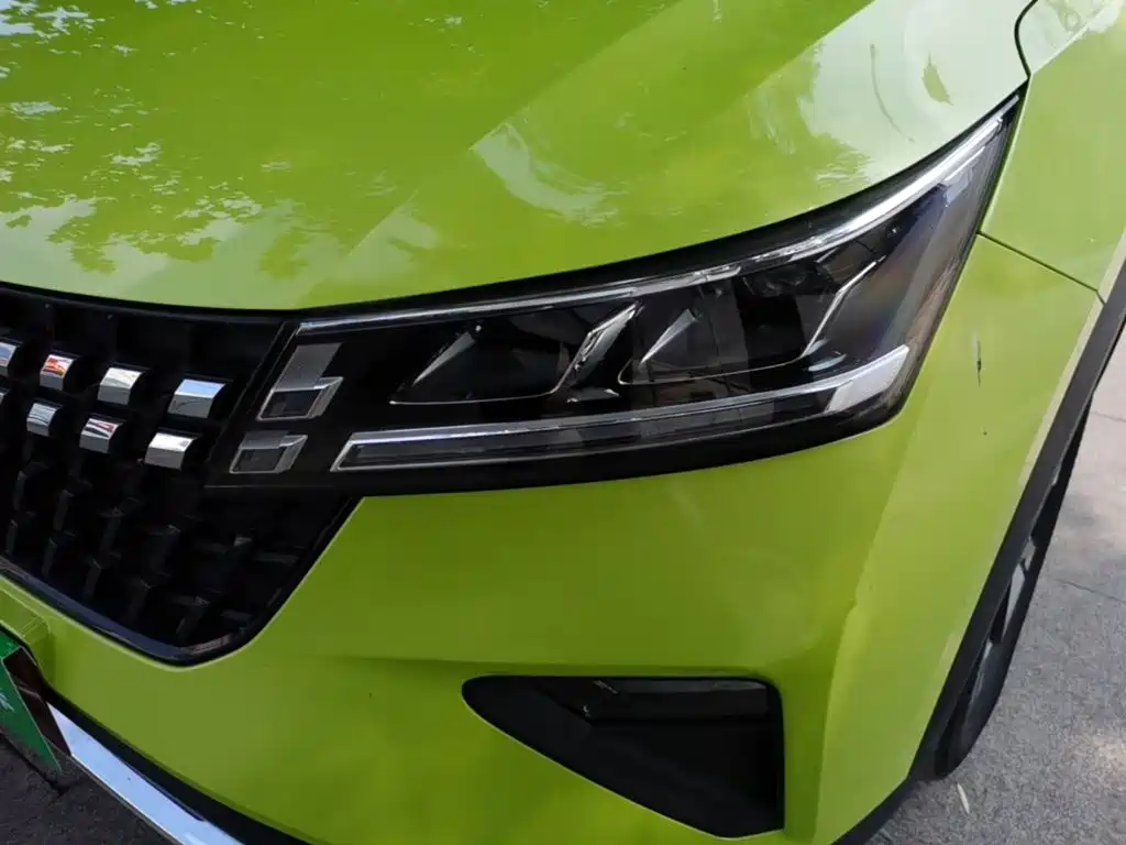 Фото 24 - Wuling Motors Wuling Xingchi
