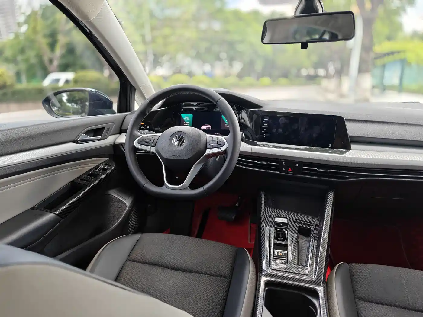 Volkswagen Golf 2021 280TSI DSG Pro фото 4