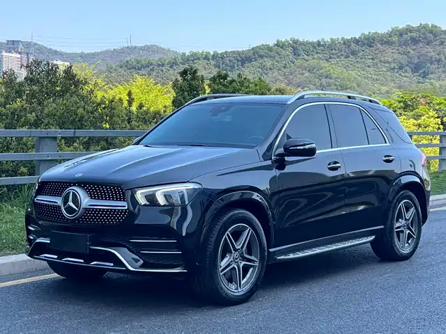 MERCEDES-BENZ GLE