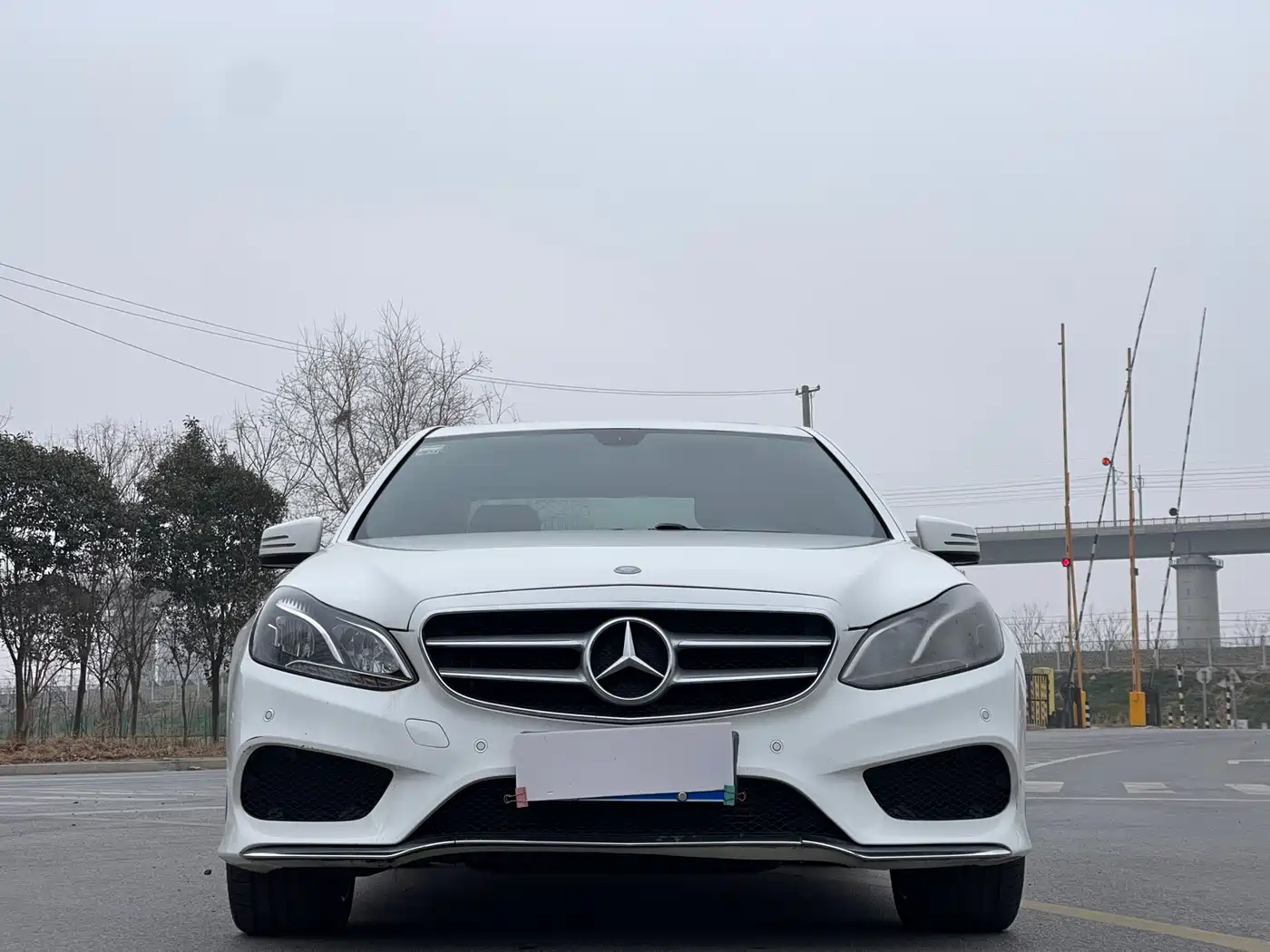 Mercedes-Benz E-Class 2015 Facelift E 200 L фото 2