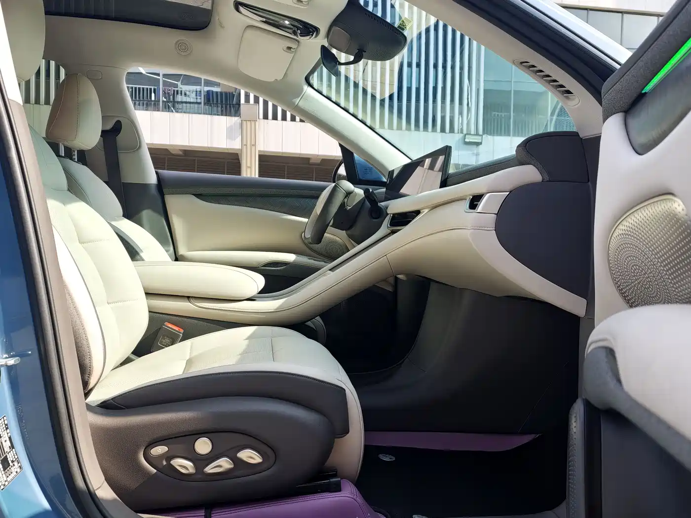 ZHIJI AUTOMOBILE ZHIJI LS6