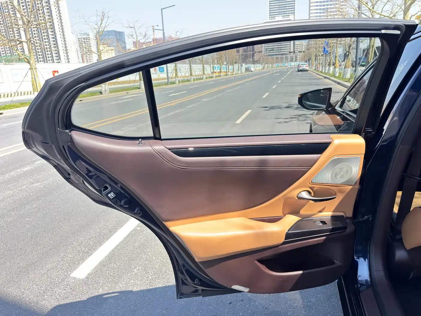 Lexus ES 2020 Model 300h Excellence Edition China V фото 18