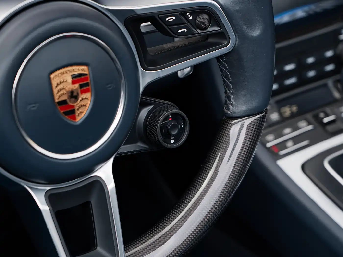 Porsche 911 2016 Targa 4 3.0T фото 27