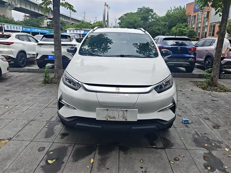 BYD Yuan Pro 2023 401KM Luxury фото 2