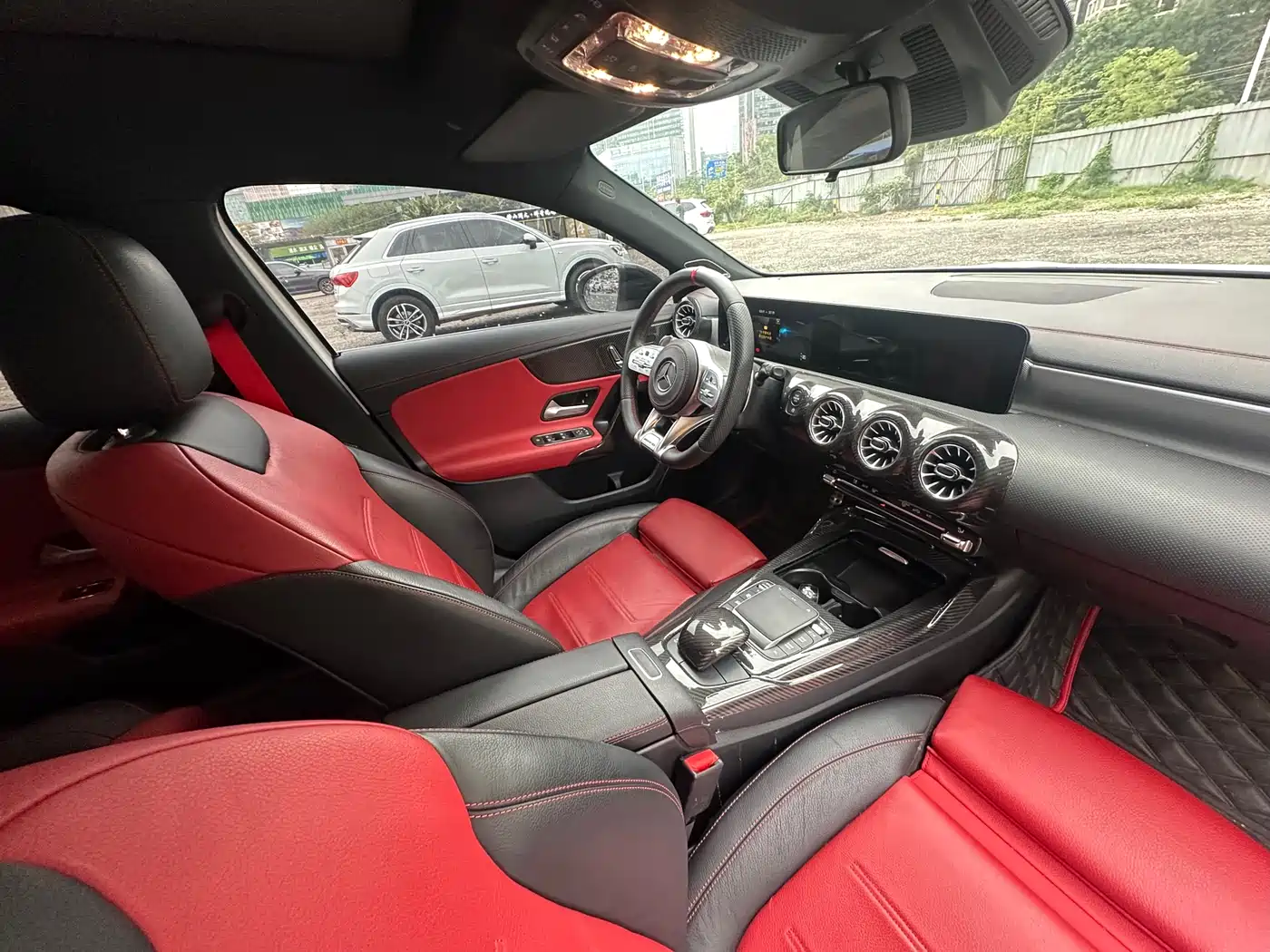 MERCEDES-BENZ A CLASS AMG