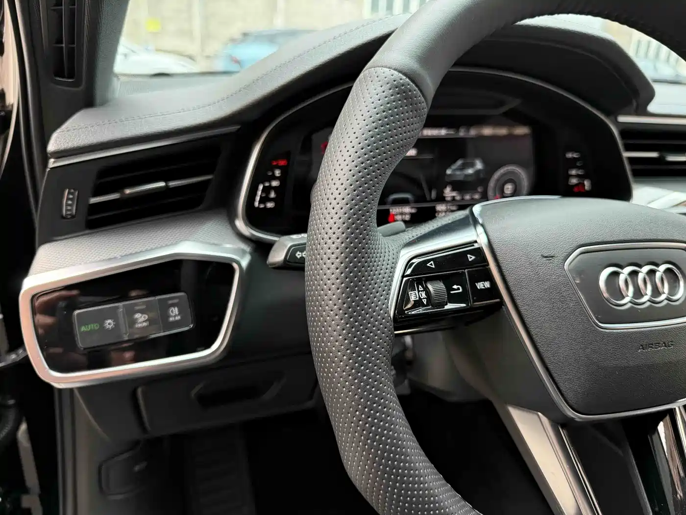 Audi A6L 2019 45 TFSI quattro Premium Dynamic фото 5
