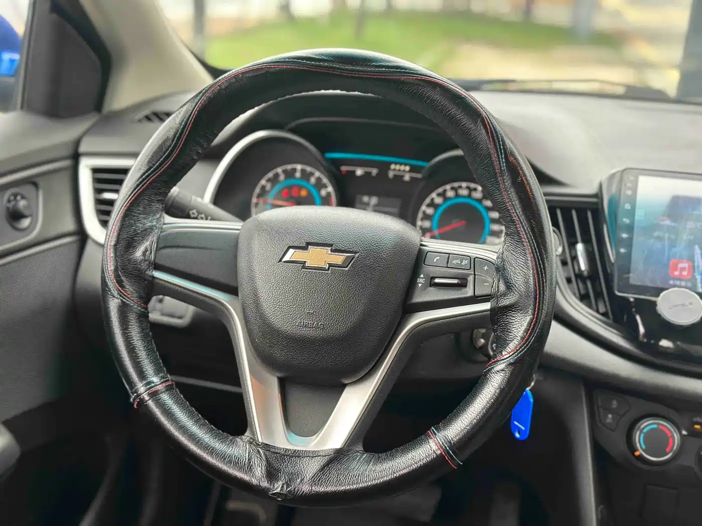 Chevrolet Cavalier 2016 Model 1.5L Automatic Delight Edition фото 7