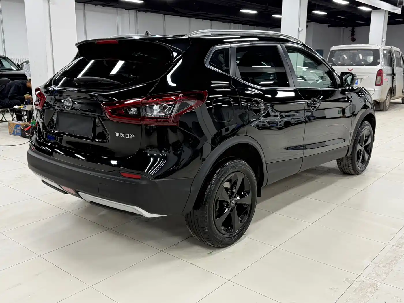 Nissan Qashqai, миниатюра 5