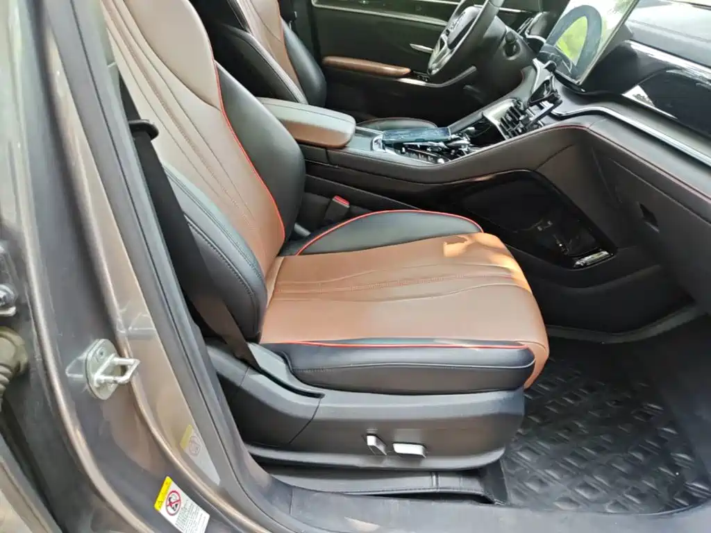 BYD Song PLUS 2021 2020 1.5T Automatic Flagship