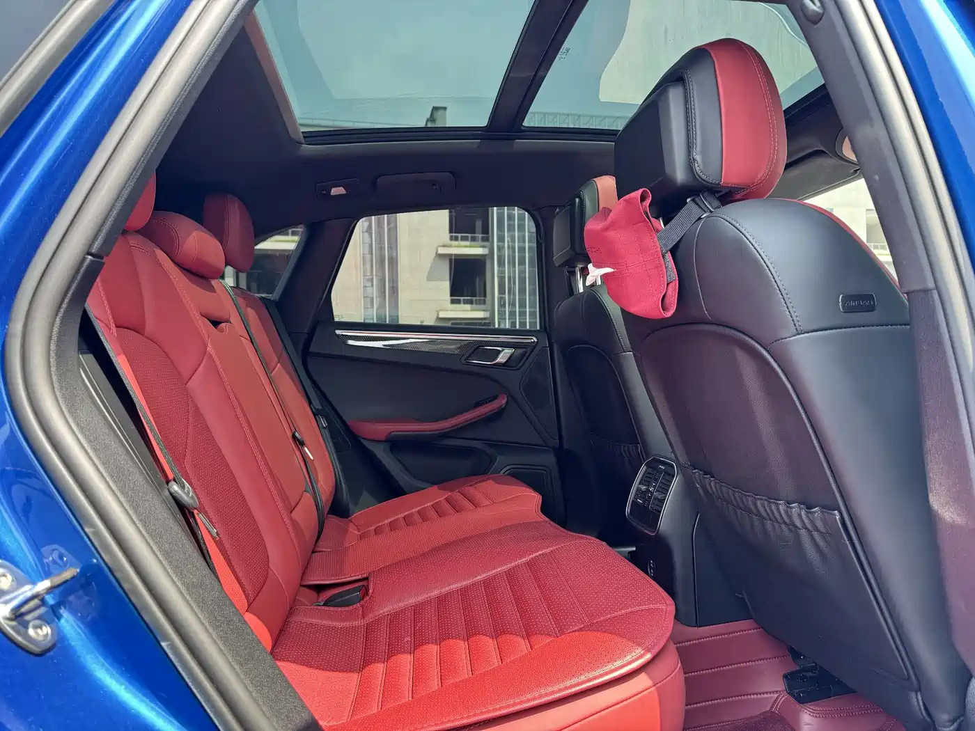 Porsche Macan 2020 Macan 2.0T фото 14