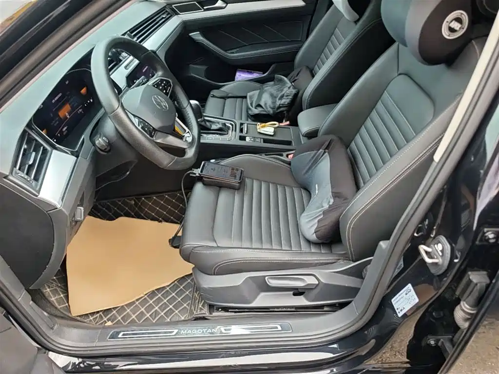 Volkswagen Magotan 2023 2 Million Units Commemorative Edition 280TSI DSG Comfort фото 15