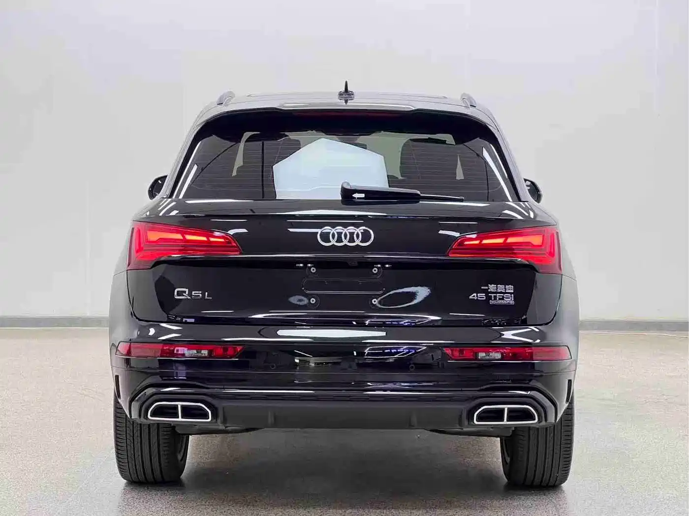 Audi Q5L 2025 45 TFSI Luxury Dynamic фото 30