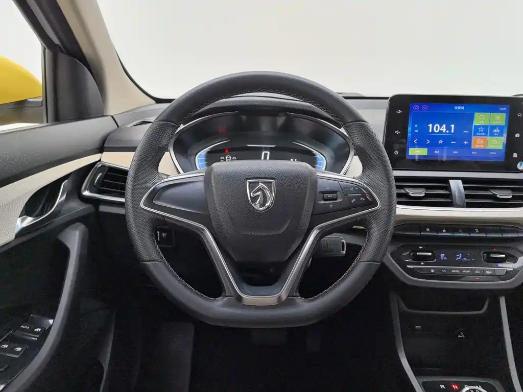 Baojun 360 2018 2018 1.5L Automatic Luxury (China V)