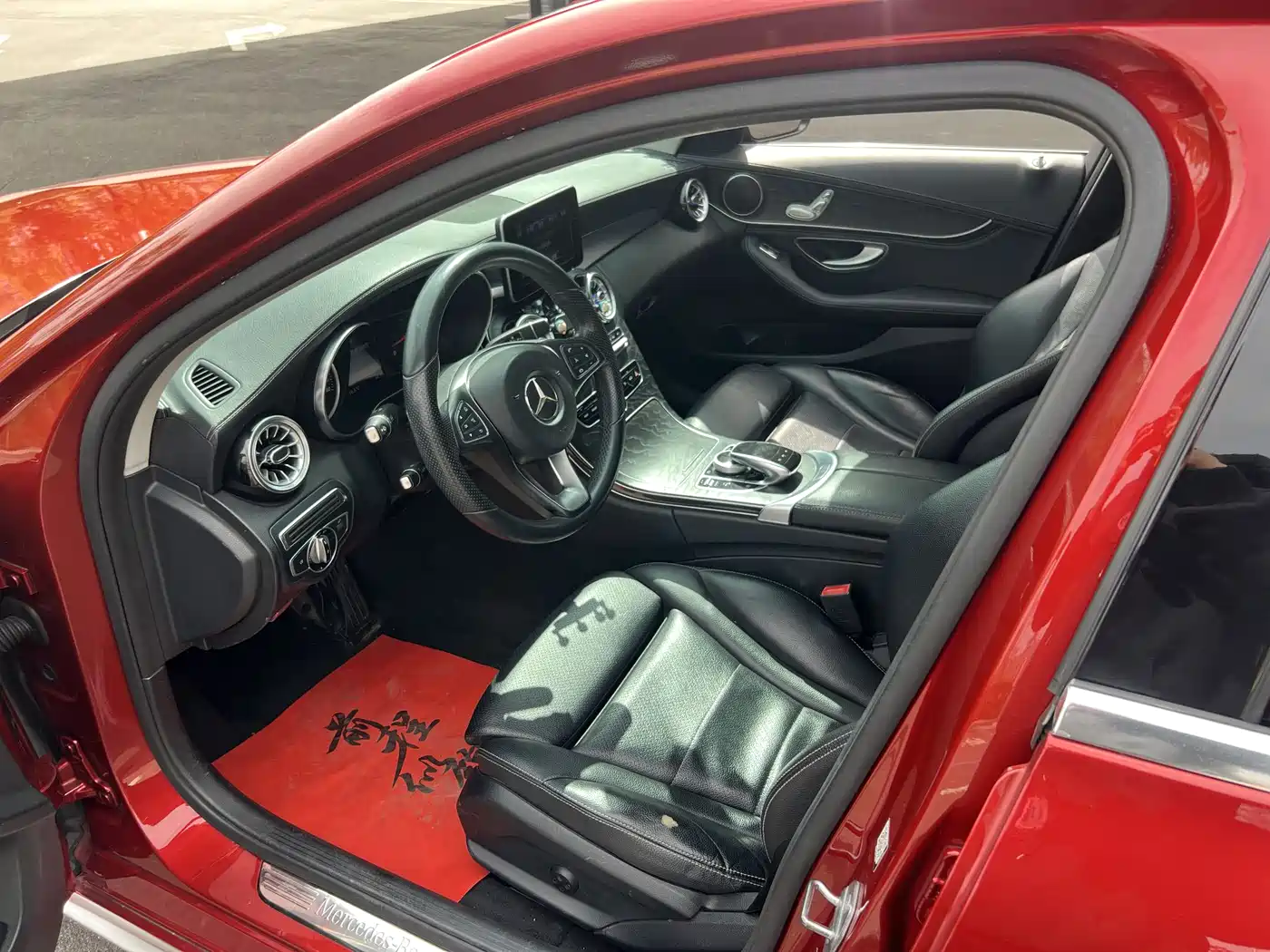 Mercedes-Benz C-Class 2016 C 180 L Sport фото 9