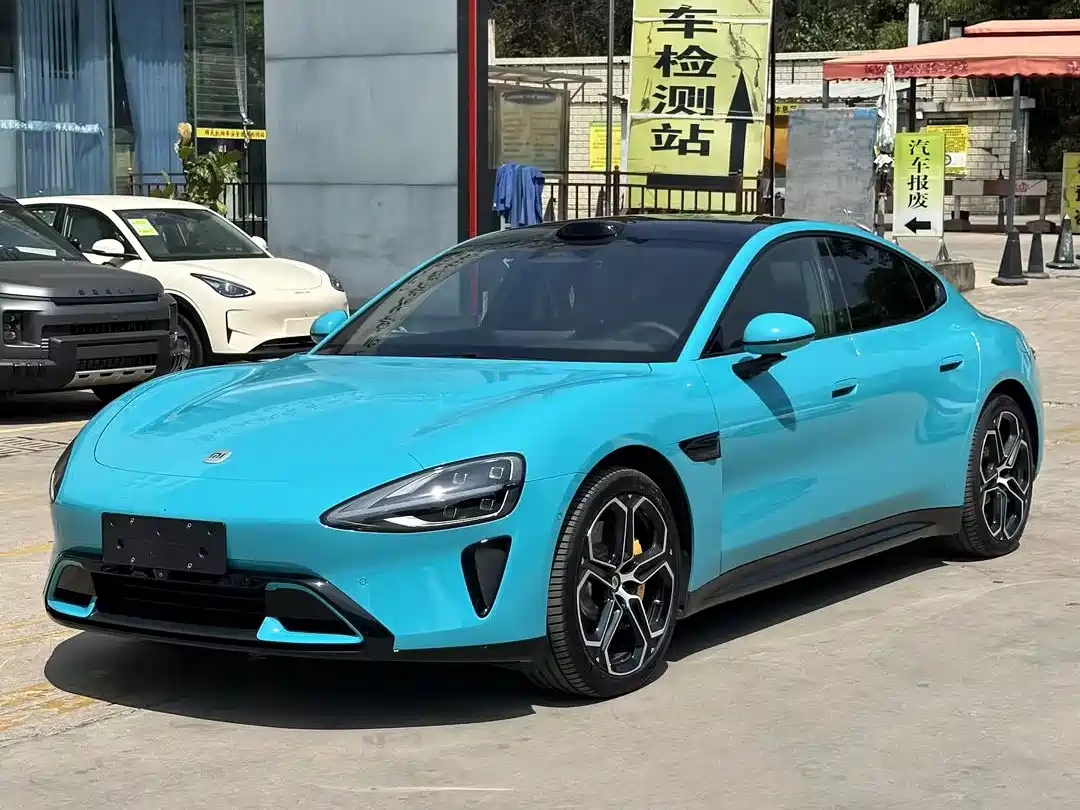 XIAOMI CAR XIAOMI SU7