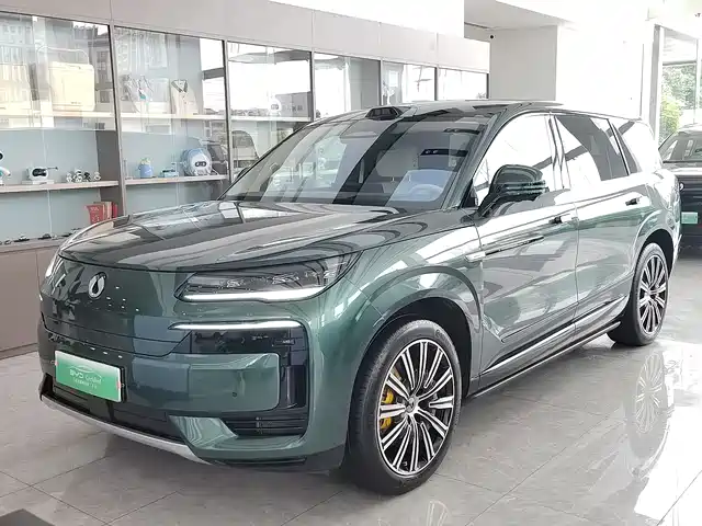 Denza N9 2025 Flagship Model