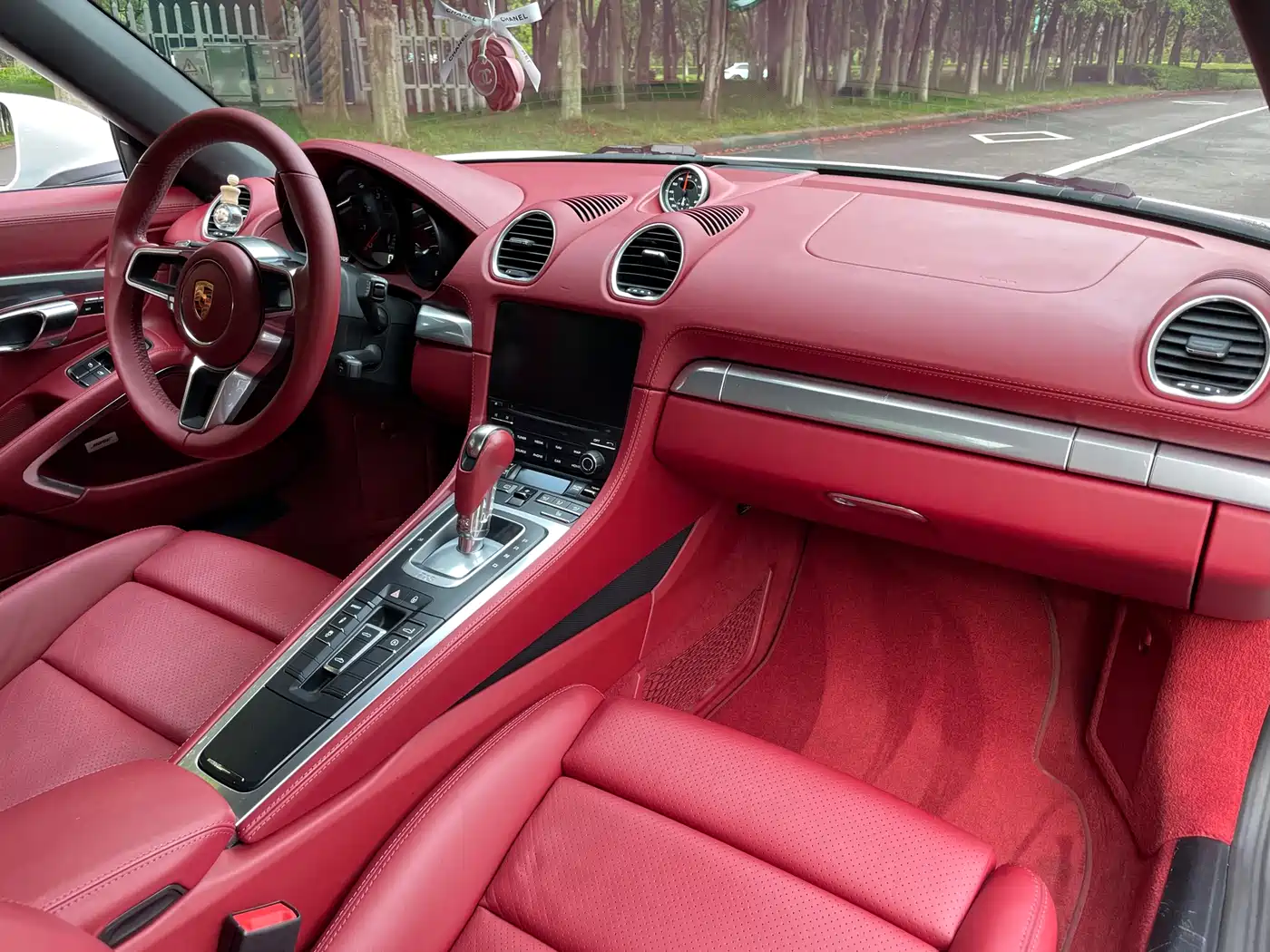 Porsche 718 2018 Boxster 2.0T фото 22