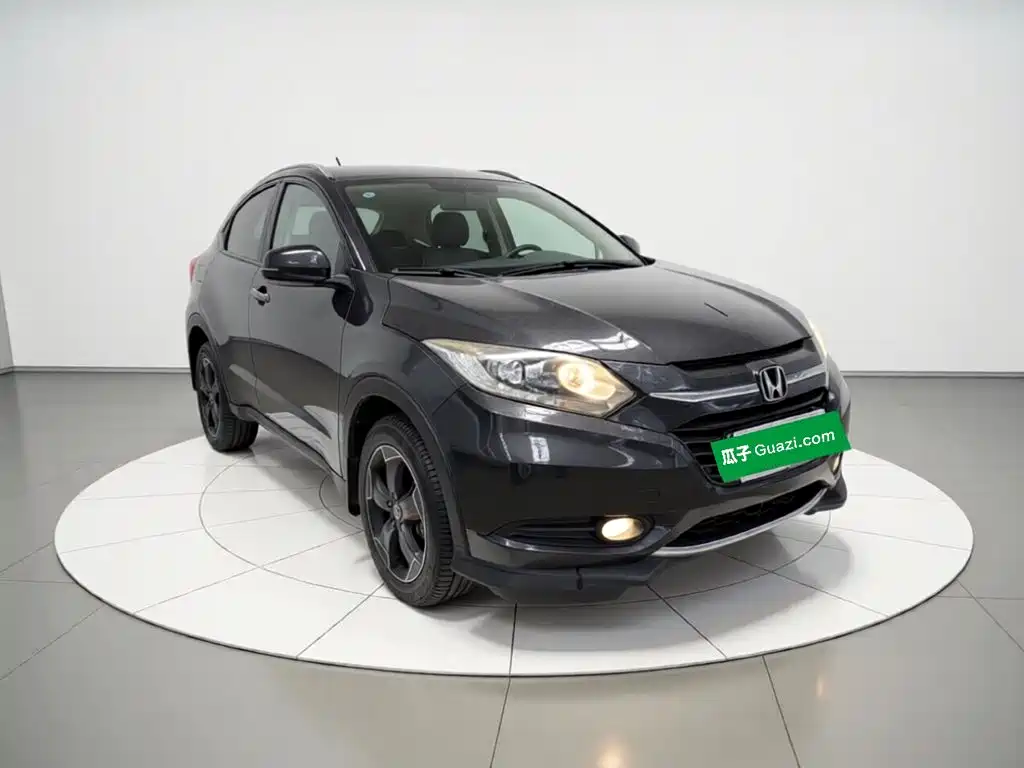 Honda Vezel 2015 2015 1.8L CVT FWD Luxury