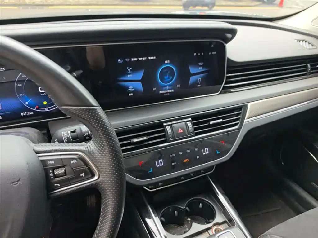 Hongqi HS5 2022 Facelift 2.0T Smart Flag Enjoyment AWD Edition фото 13