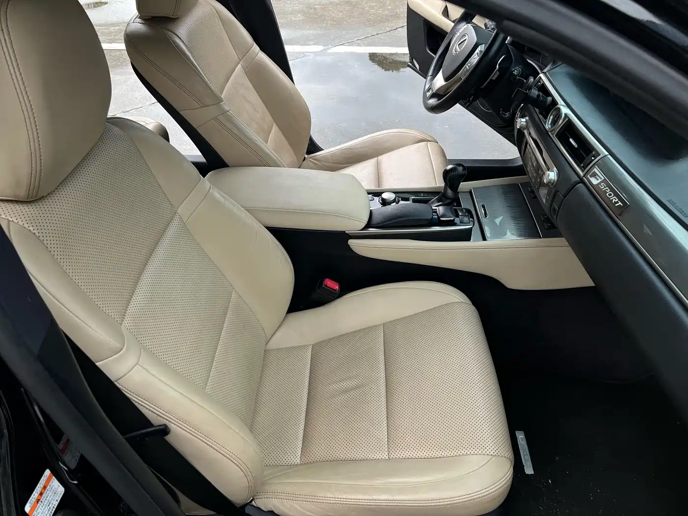 Lexus GS 2012 2012 250 F SPORT