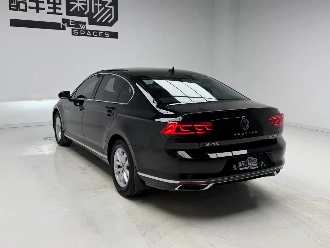 Volkswagen Magotan 2020 280TSI DSG Comfort фото 6