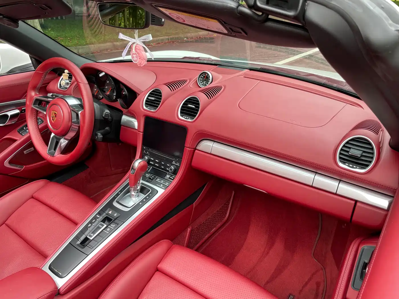 Porsche 718 2018 Boxster 2.0T фото 24