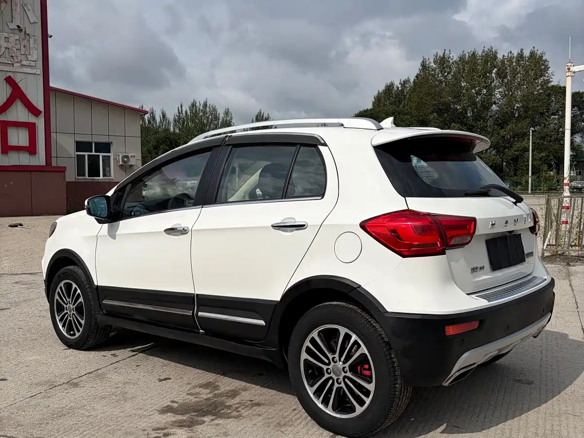 Haval H1 2015 2015 1.5L AMT Luxury