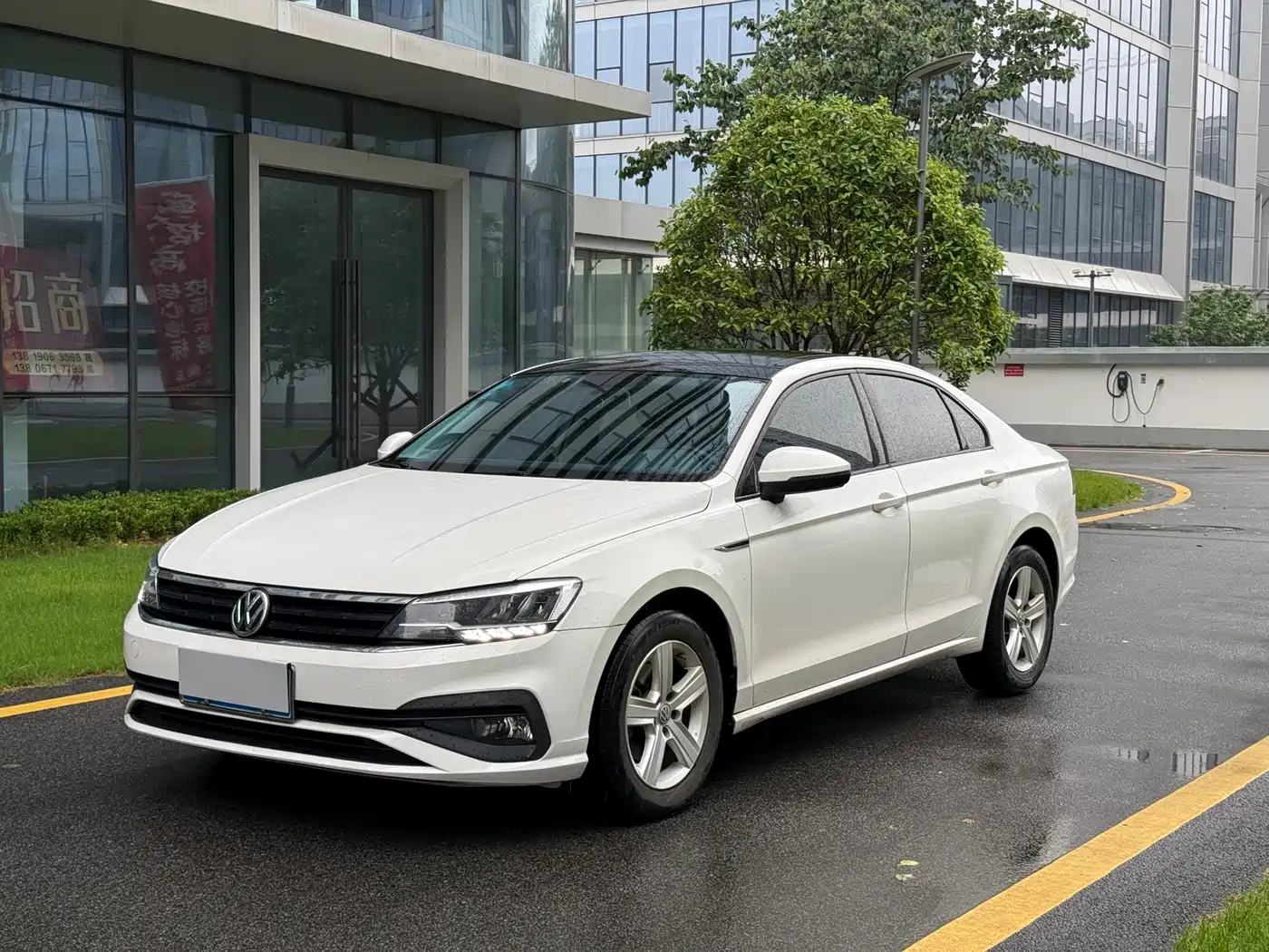 Volkswagen Lamando 2019 230TSI DSG Trend Edition China V