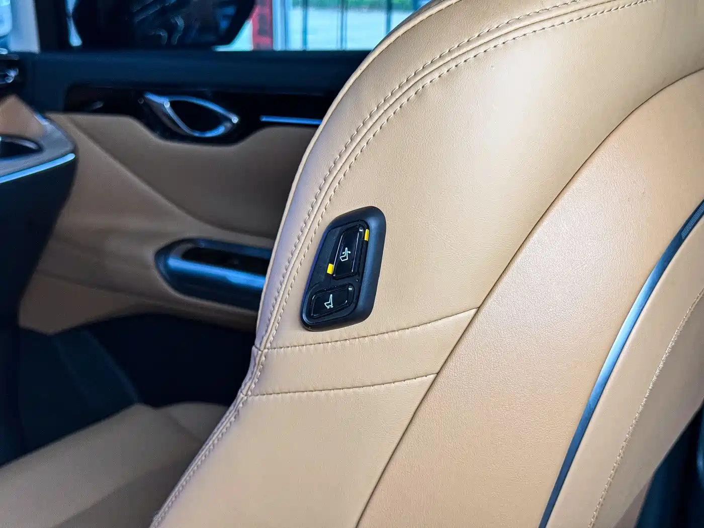 GAC TRUMPCHI E8 NEW ENERGY