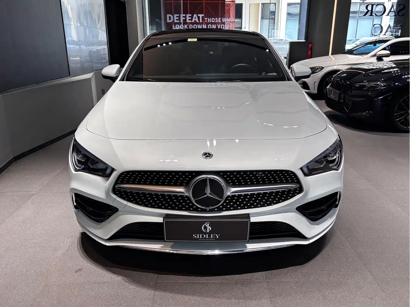 Mercedes-Benz CLA (Import) 2021 CLA 200 фото 2