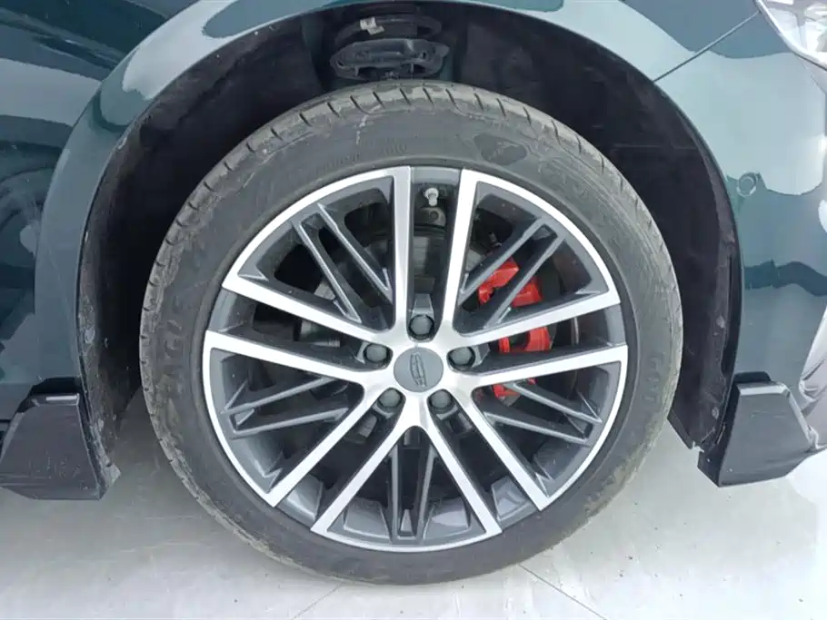 GEELY XINGRUI
