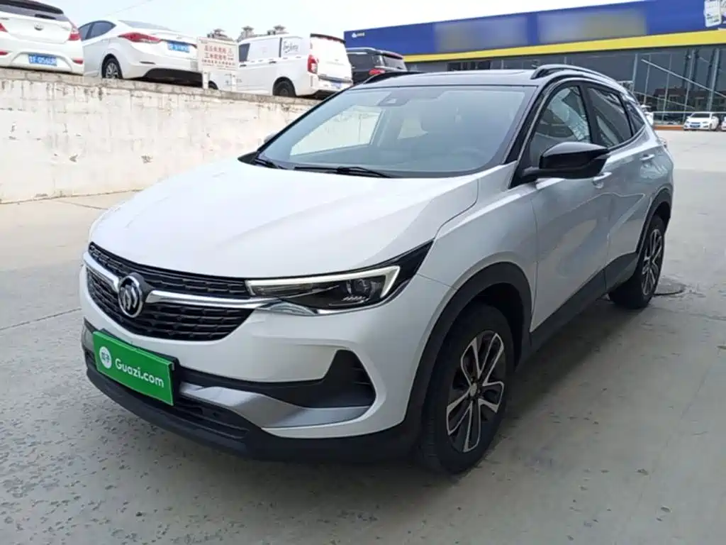 buick angkola