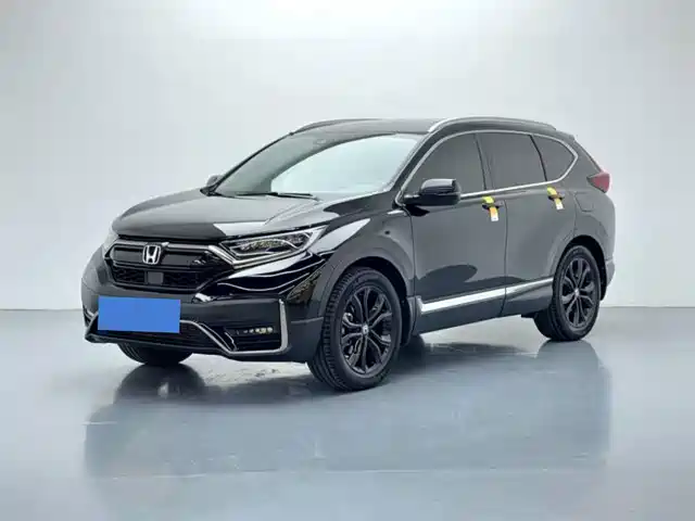 HONDA CR V