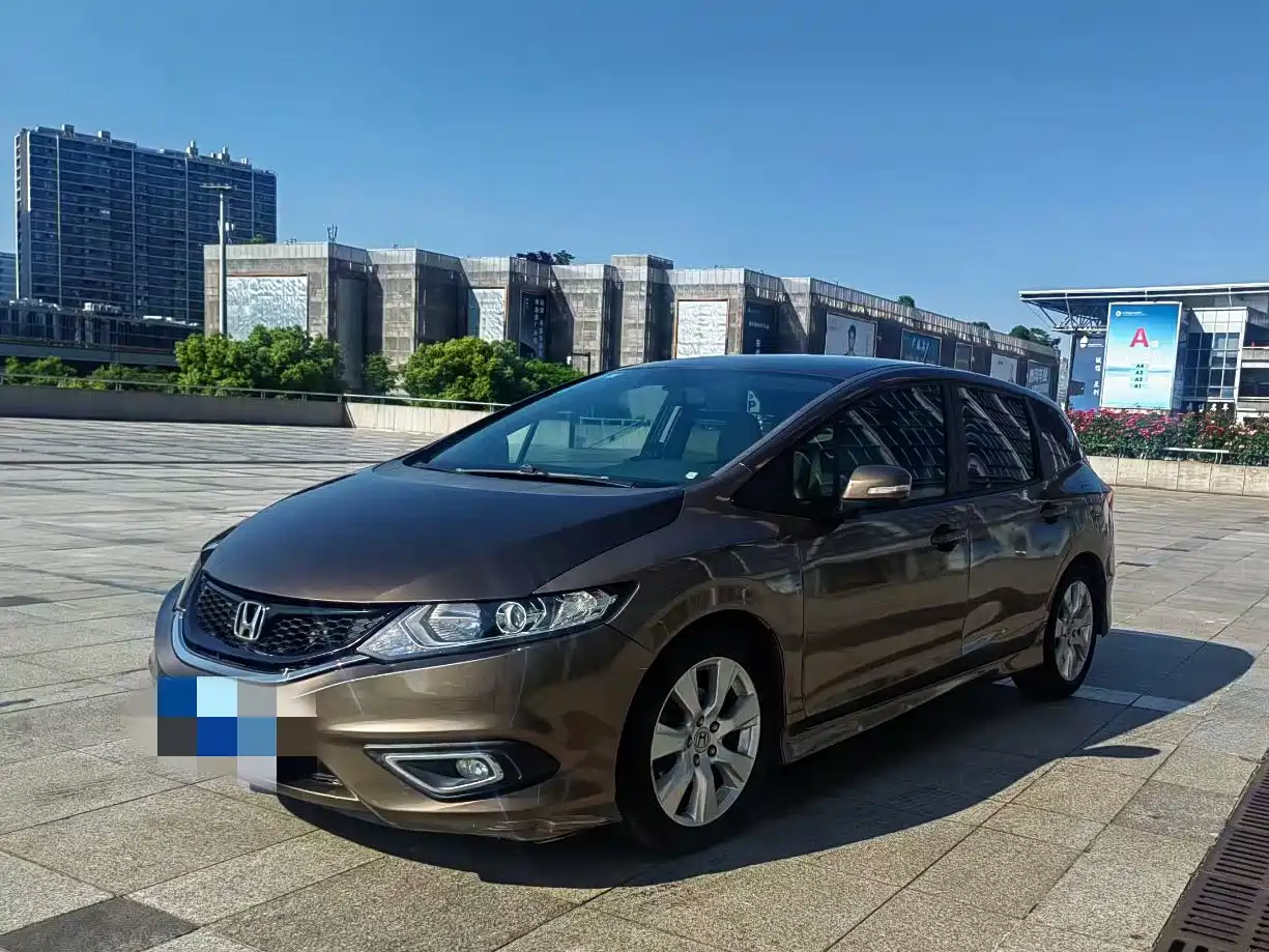 Honda Jade 2014 2013 1.8L Automatic Comfort Edition 5-seater