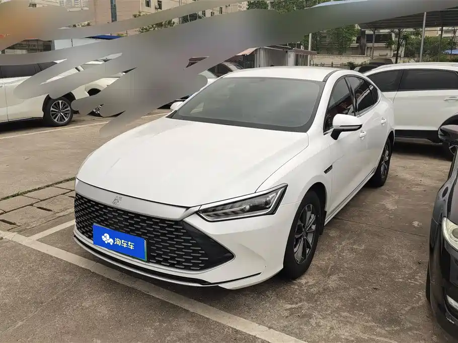 BYD QIN YUAN
