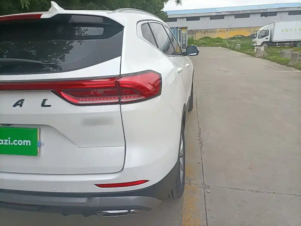 Haval H6 2021 Model National Trend Edition 1.5T Auto Champion фото 8