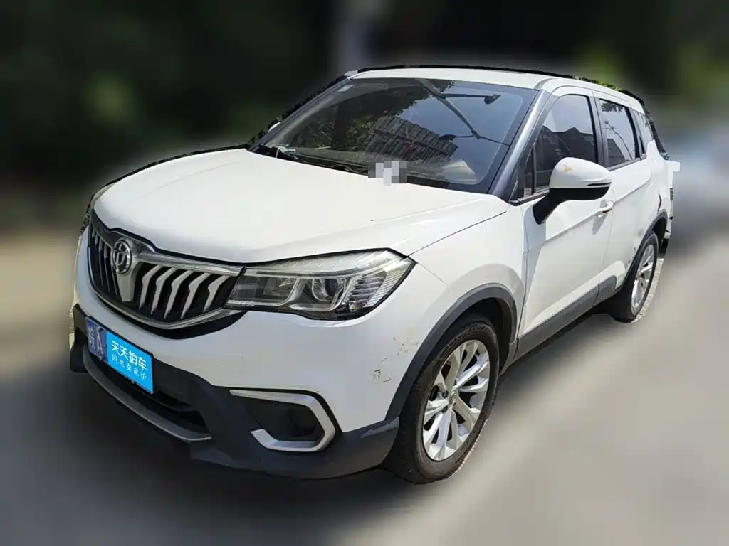 Zhonghua V3 2019 2017 1.5L Automatic Comfort